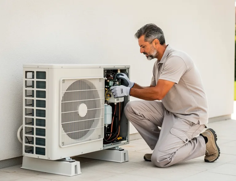 Reparación Bomba de Calor servicio en Ourense